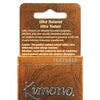 Kimono Textured Ribbed+Sensi Dots Condom - Box of 3