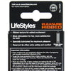Lifestyles Ultra Ribbed - Box of 3