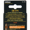 Lifestyles SKYN Large Non-Latex