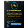 Lifestyles SKYN Extra Lubricated Condoms - Box of 12