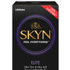 Lifestyles SKYN Elite Ultra Thin Condoms
