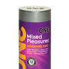 One Mixed Pleasures Condoms - Jar of 12