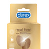 Durex Avanti Real Feel Non Latex Condoms - Pack of 3