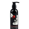 Earthly Body Hemp Seed by Night Edible Lotion - 8 oz Strawberry