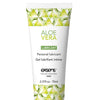 EXSENS of Paris Personal Water Based Lubricant w/Aloe Vera Extract