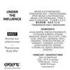 EXSENS of Paris Body Mist with Pheromones - 15 ml Under the Influence
