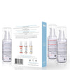 EXSENS of Paris Let's Travel Massage Oil Set