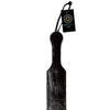 Sportsheets Leather Paddle w/Black Fur