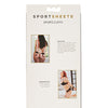 Sportsheets Sportscuffs - Black