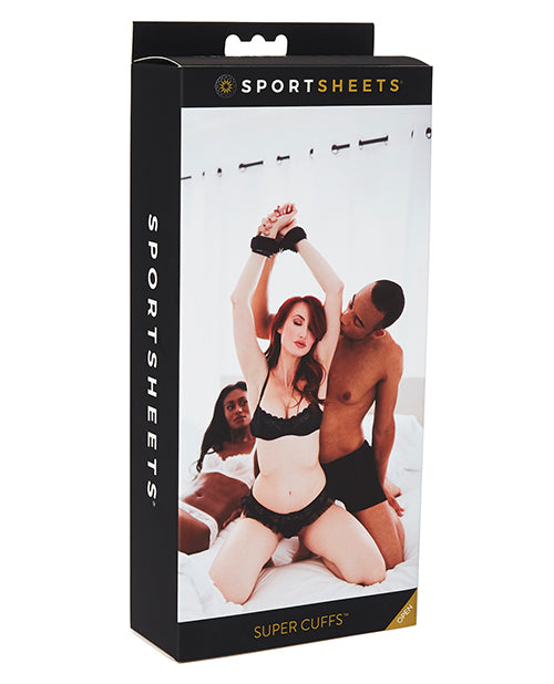 Sportsheet Supercuffs