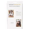 Sportsheets Neoprene Cuffs & Tether Kit