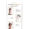 Sportsheets Door Jam Cuffs
