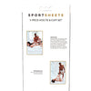 Sportsheets Five Piece Hog Tie & Cuff Set