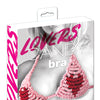 Lover's Candy Heart Bra