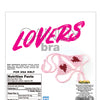 Lover's Candy Heart Bra