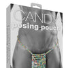 Candy Posing Pouch