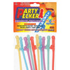 Party Pecker Straws - Pack of 10