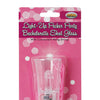 Hang String Light Up Shot Glass