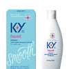 K-Y Natural Feeling Liquid - 2.5 oz