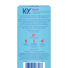 K-Y Natural Feeling Liquid - 2.5 oz
