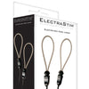 ElectraStim Accessory - Metallic Adjustable Cock Loops