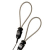ElectraStim Accessory - Metallic Adjustable Cock Loops