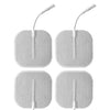 ElectraStim Accessory - Square Self Adhesive Pads (Pack of 4)