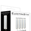 ElectraStim Accessory - Rectangle Self Advesive Pads (Pack of 4)