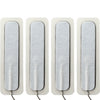 ElectraStim Accessory - Rectangle Self Advesive Pads (Pack of 4)