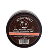 Earthly Body Holiday 2022 3 in 1 Massage Candle - 6 oz Cozy Cashmere