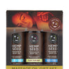 Earthly Body Summer Massage Gift Set - 2 oz Asst. 2022 Scents