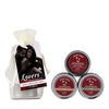 Earthly Body 2023 Valentine 3 in 1 Candle Trio Gift - 2 oz Asst. Scents