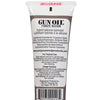 Gun Oil Force Recon Hybrid Silicone Based Lube - 3.3 oz Tube