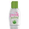 Pink Natural Water Based Lubricant for Women -