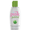 Pink Natural Water Based Lubricant for Women -