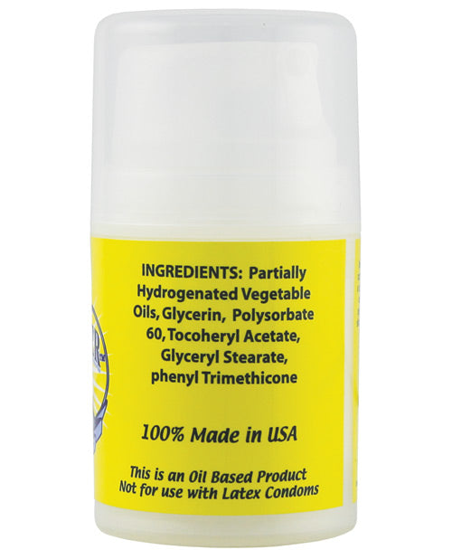 Boy Butter - 2 oz Pump Lubricant