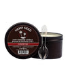 Earthly Body Suntouched Hemp Candle - 6 oz Round Tin Kashmir Musk
