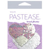 Pastease Premium Color Changing Flip Sequins Heart - Pearl/White O/S
