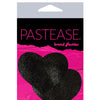 Pastease Basic Liquid Heart - Black O/S