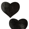 Pastease Basic Liquid Heart - Black O/S