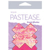 Pastease Premium Color Changing Flip Sequins Cross - Pink O/S