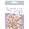 Pastease Premium Color Changing Flip Sequins Cross - Rose Gold O/S