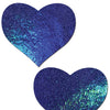 Pastease Premium Liquid Heart - Blue Spectrum O/S