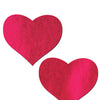 Pastease Basic Love Liquid Heart - Red O/S