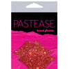 Pastease Premium Glitter Lips - Red O/S