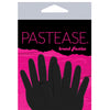 Pastease Basic Hands - Black O/S