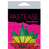 Pastease Premium Marijuana Leafs - Rasta O/S