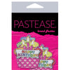 Pastease Premium Happy Birthday Cupcake - Multicolor O/S