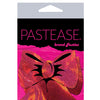Pastease Premium Hologram Bow - Red O/S