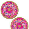 Pastease Premium Donut w/Sprinkles - Pink O/S